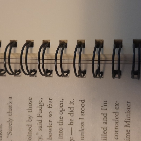 Secret Journal "Harry Potter and the Half Blood Prince" 📚 Handmade Journal - Picture 3 of 6